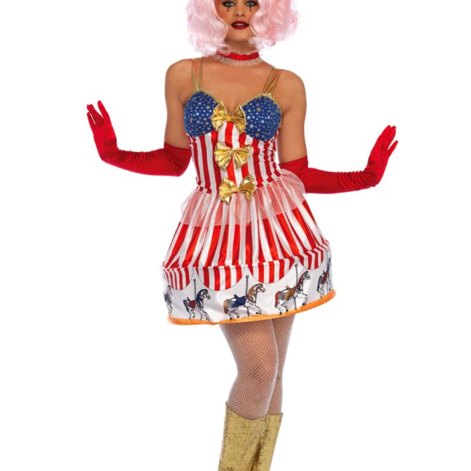 Leg Avenue Carousel Clown