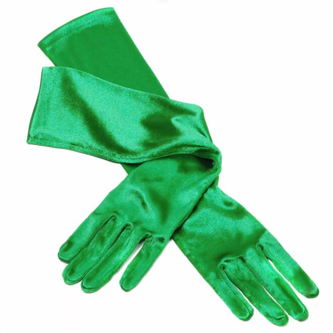 Gala handschoenen 48cm groen