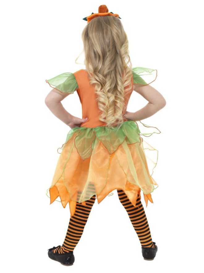 Pumpkin Fairy costume