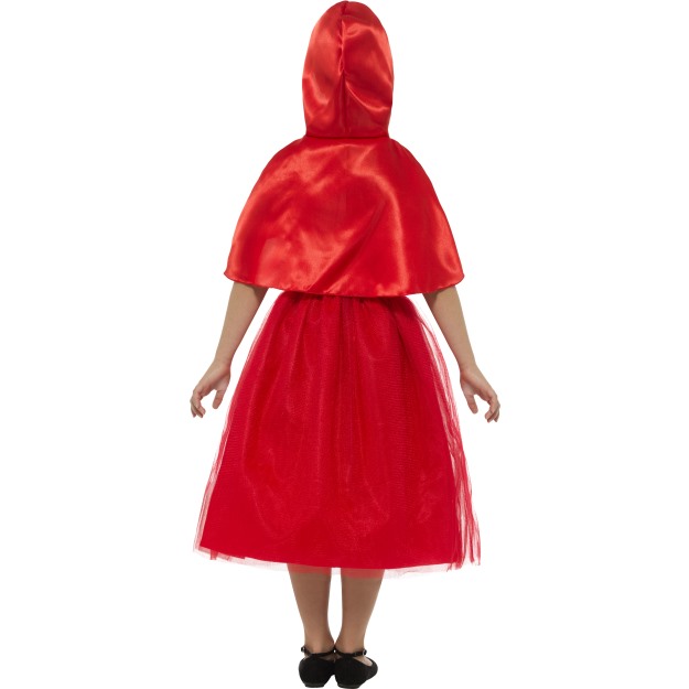 red riding hood costume