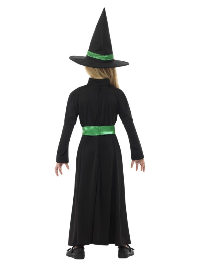 Wicked heksen jurk