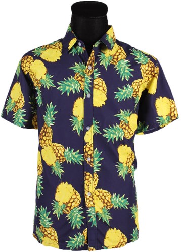 Hawaii Shirt Pinapple