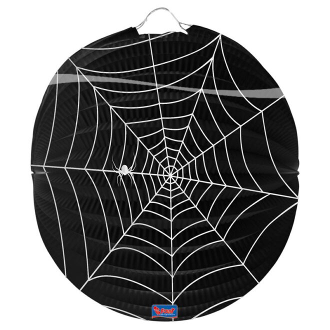 Bollampion spinnenweb (22cm)
