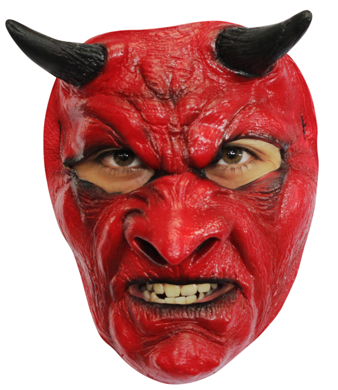 Masker Evil Devil