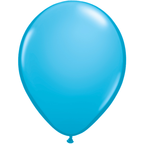 Qualatex ballon 11 inch Robin's egg blauw