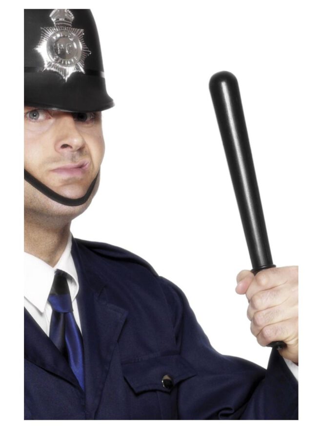 Piepende politie knuppel Squeaking Policeman's Truncheon