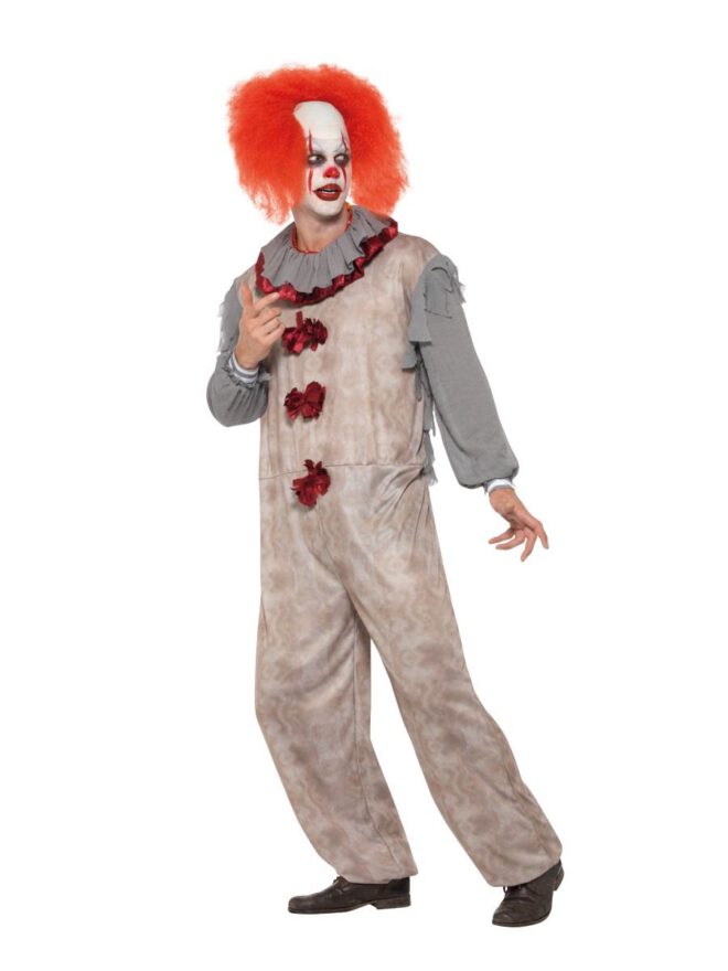 Horror clown