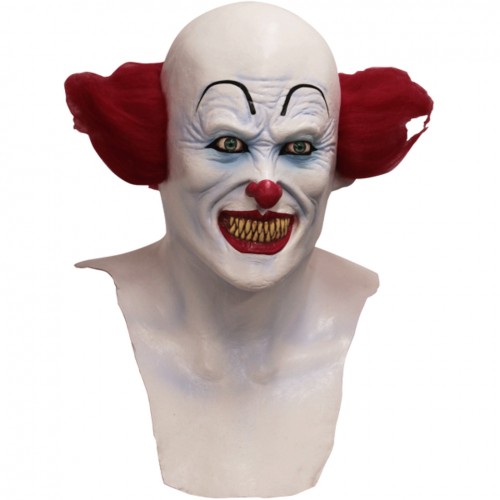 Masker "Scary Clown"