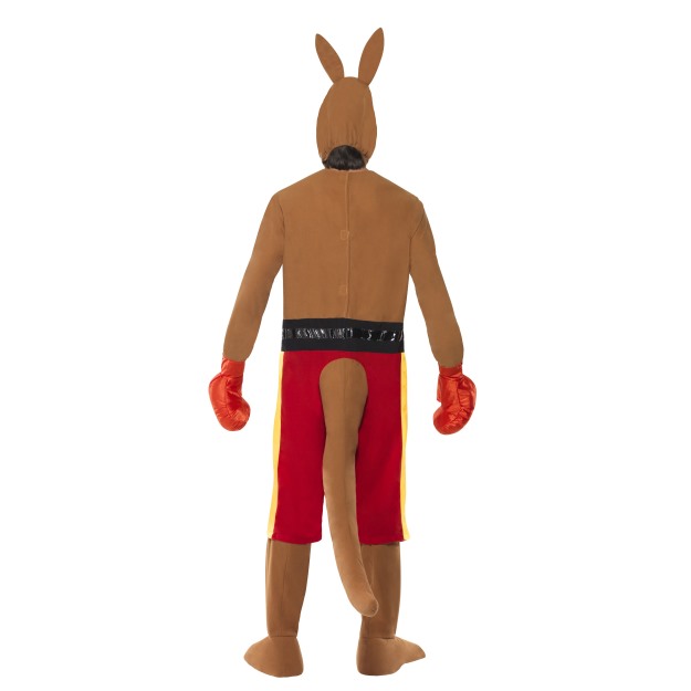Kangeroo boxer costume