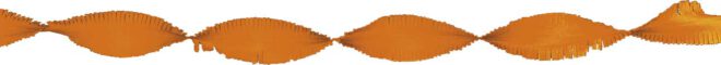 Draaiguirlande (24m) - Oranje