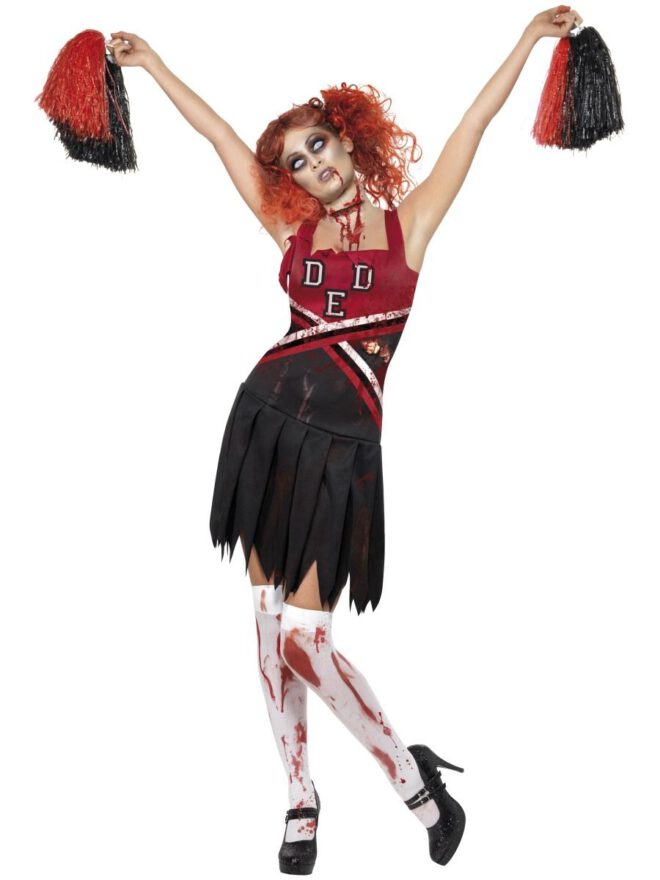 Horror cheerleader