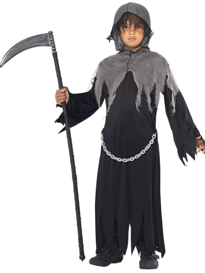 Grim reaper kostuum