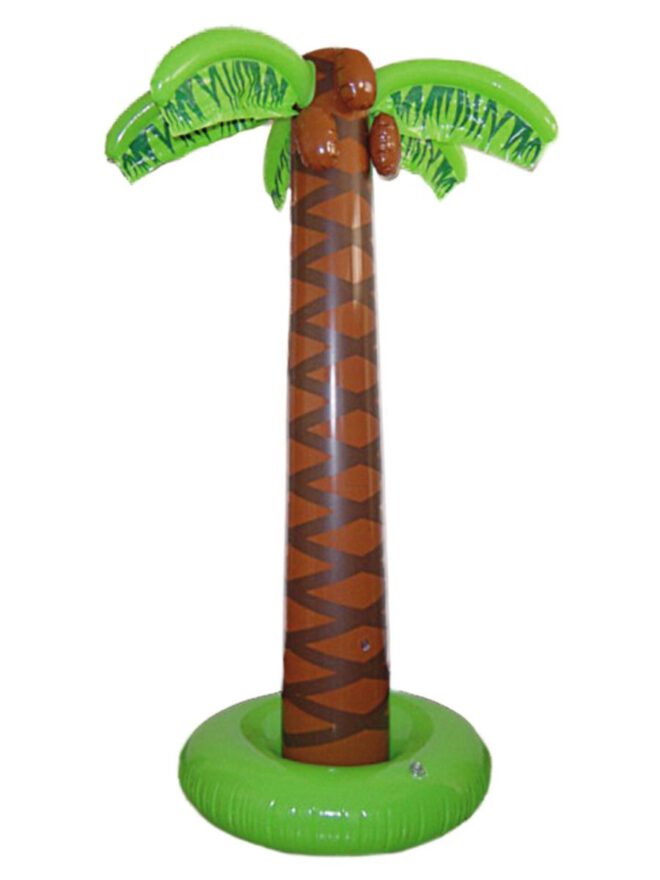 Opblaasbare Palmboom - 165cm
