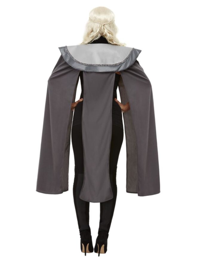 Middeleeuwse ridder cape
