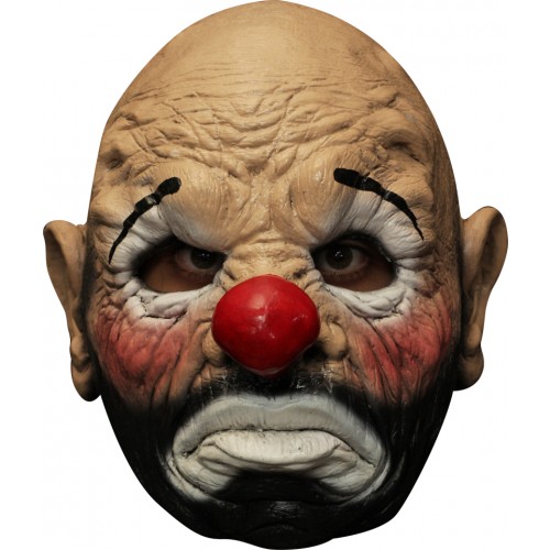 Masker "Hobo the Clown"