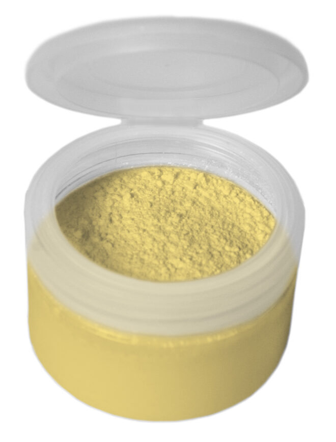 Grimas Colour powder (50g) - 03 (oranjegeel)