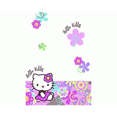 Hello Kitty Bamboo tafelkleed