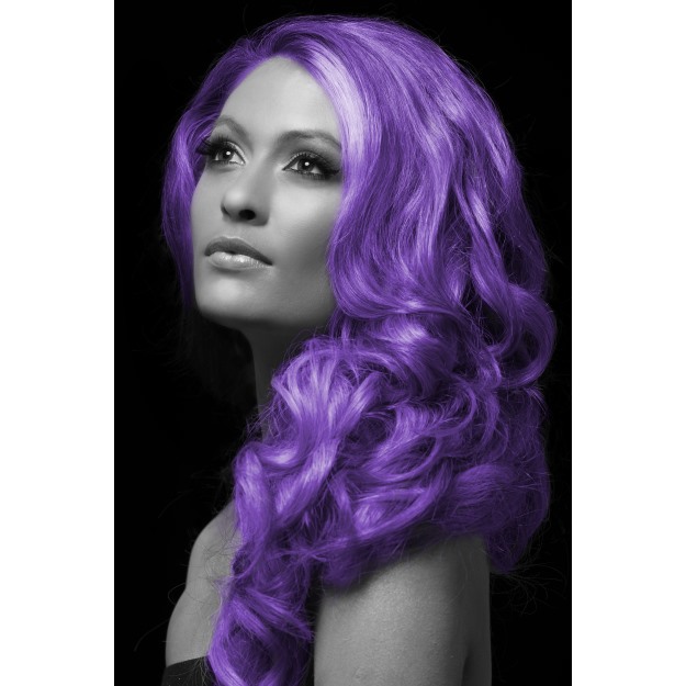 Haarspray paars - Hair colour spray purple