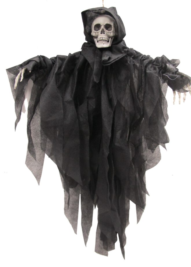 Zwarte hangende reaper