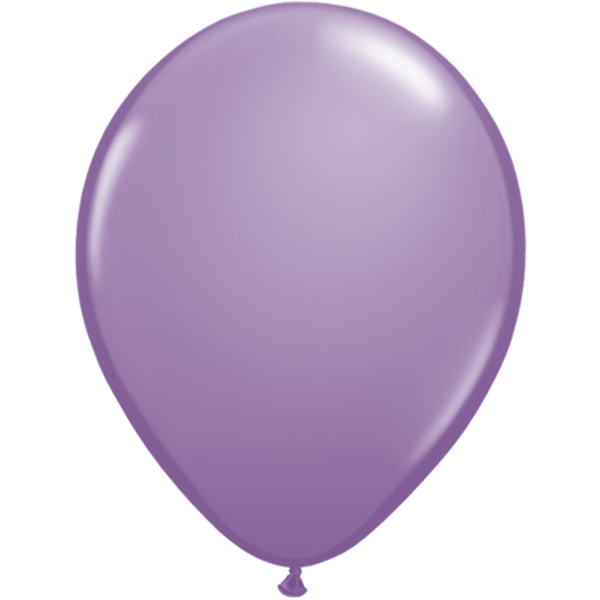Qualatex ballon 11 inch lente lila