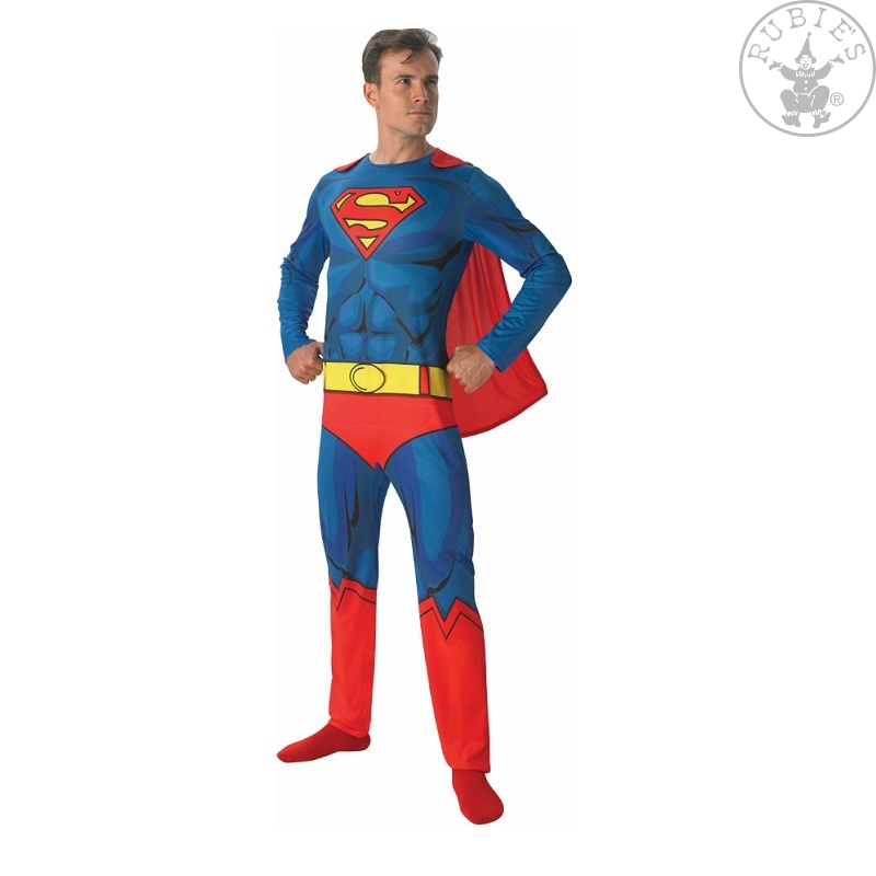 dood wiel ethiek Superman kostuum voor volwassenen - Feesthuis