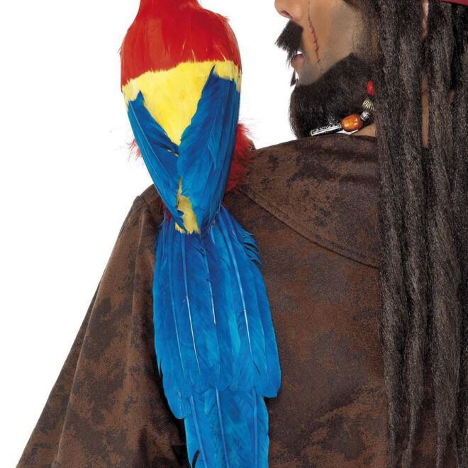 Papegaai 50 cm Parrot 20 inch