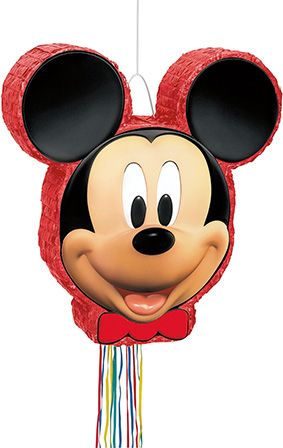 Mickey Mouse pinata
