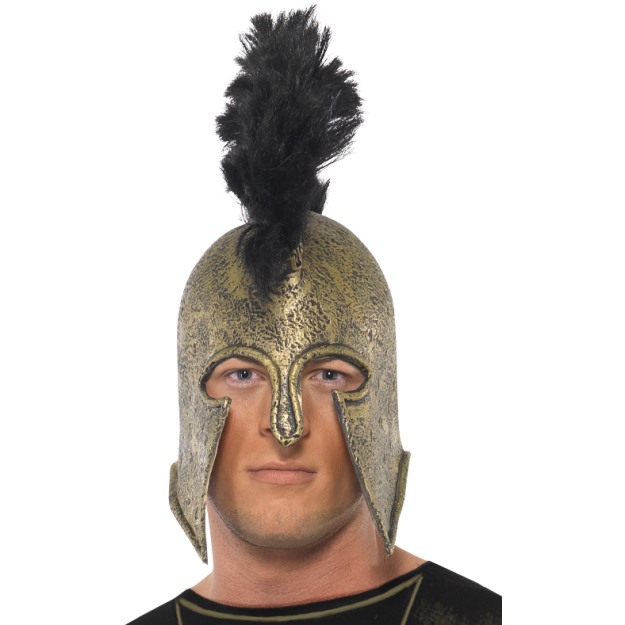 Romeinse helm Achilles