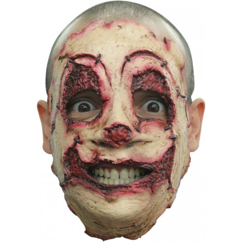 Masker Serial Killer "Clownface"