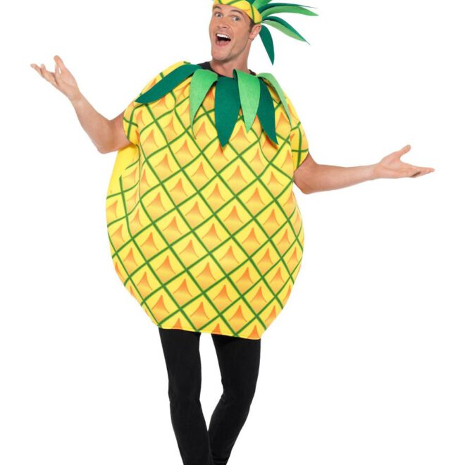 Ananas kostuum