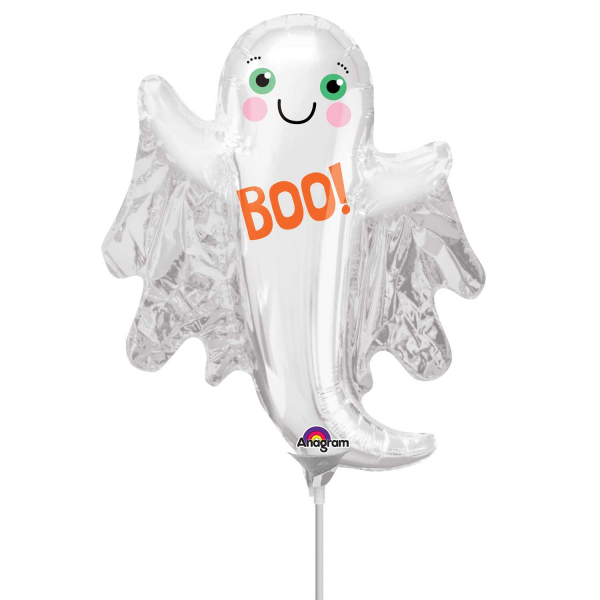 Spook mini-ballon