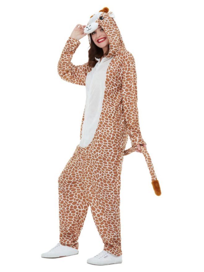 Giraffe Kostuum voor volwassenen
