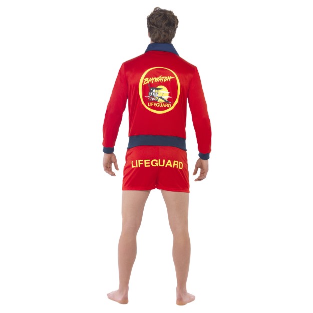 Kostuum Baywatch Lifeguard
