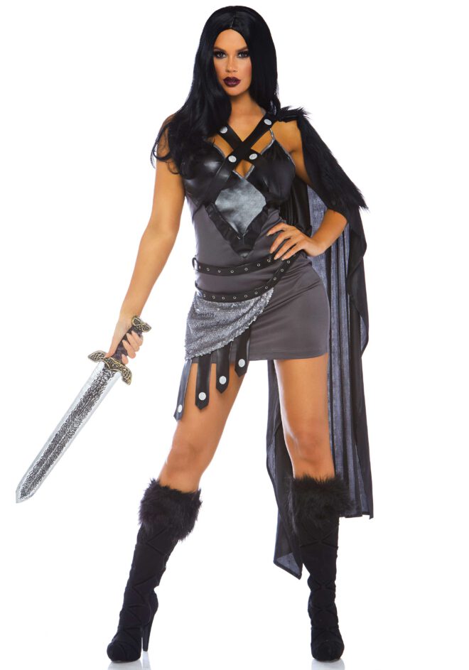 Throne Warrior costume