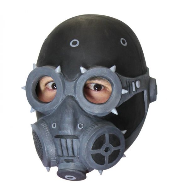 Hoofdmasker Hell Gas Mask