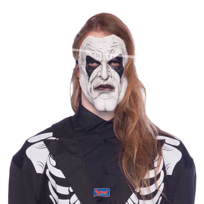Halloween latex masker Nar