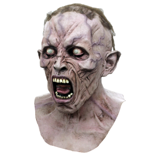 Masker "Deluxe Scream Zombie"
