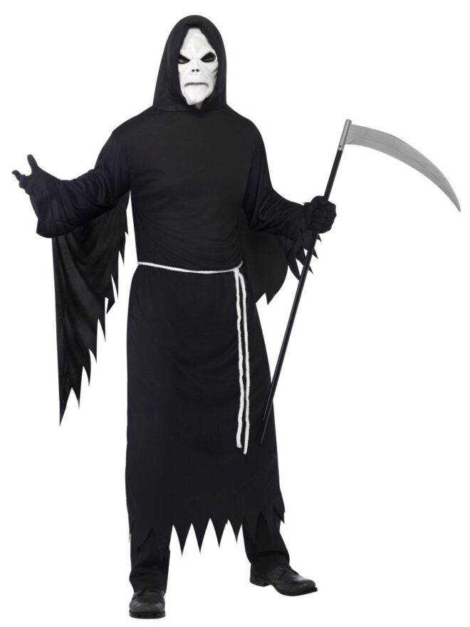 Kostuum Grim reaper