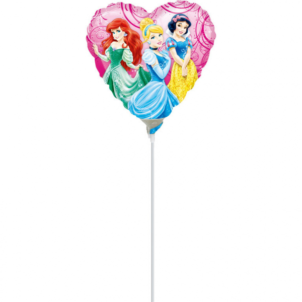 Prinsessen mini-ballon