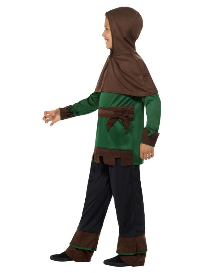 Robin Hood kostuum kind