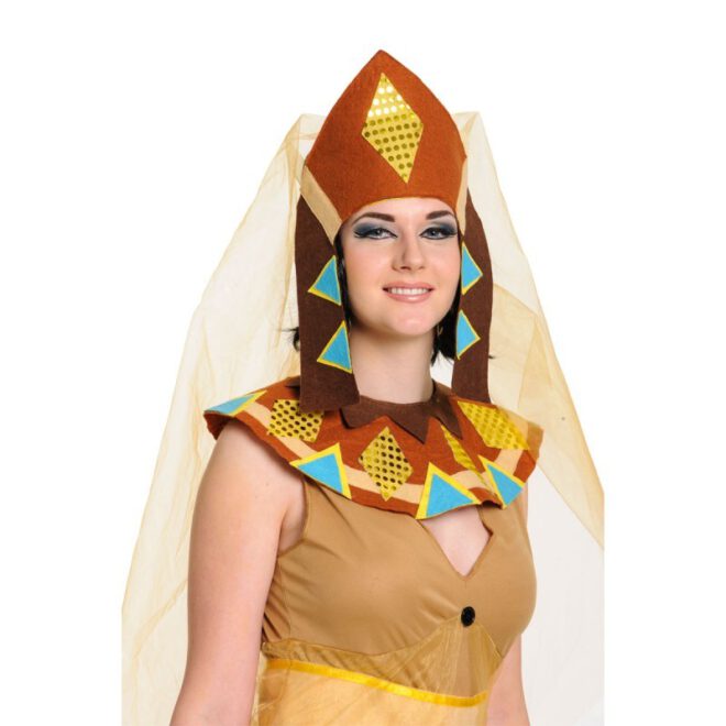 Voel je als Cleopatra met deze verkleedkleding