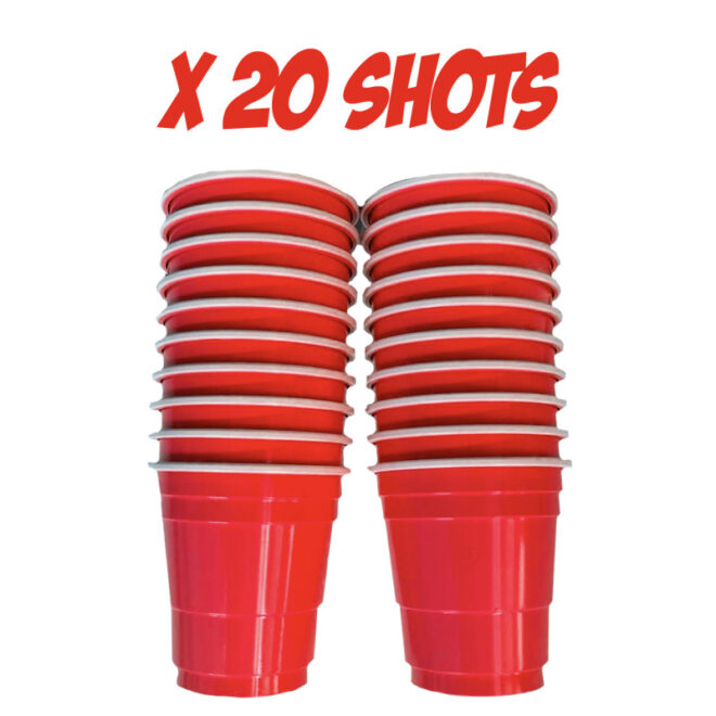 Shooters red