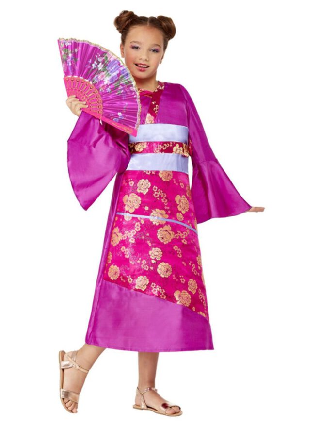 Geisha kostuum meisjes