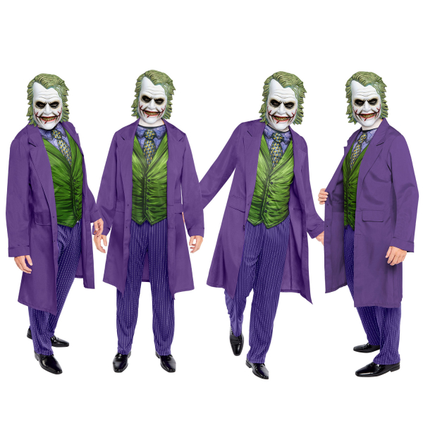 The Joker kostuum voor volwassenen