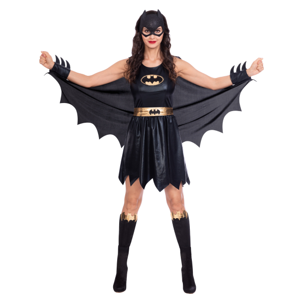 verantwoordelijkheid Commandant speer Batgirl kostuum voor volwassenen - Feesthuis