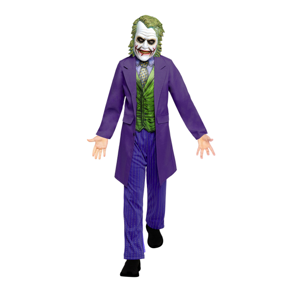 Papa Gedateerd duizend The Joker kinderkostuum - Feesthuis