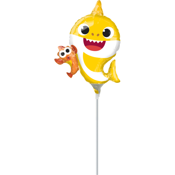 Baby Shark mini-ballon