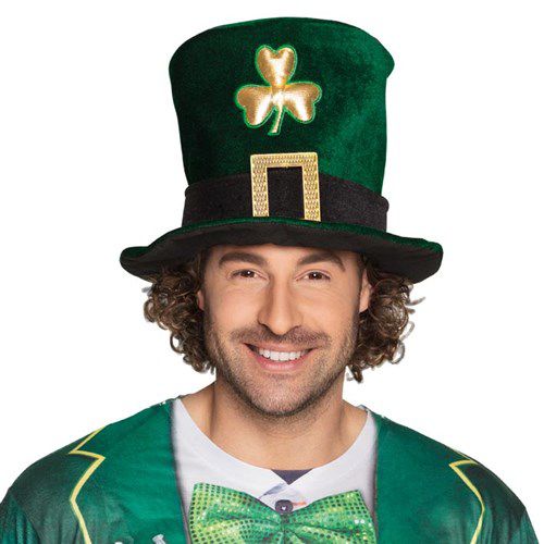 Hoed Leprechaun St. Patrick's Day