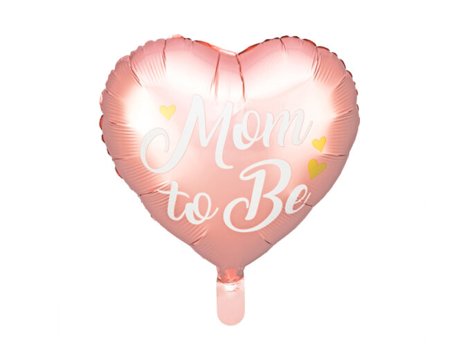 Folieballon Momy to Be