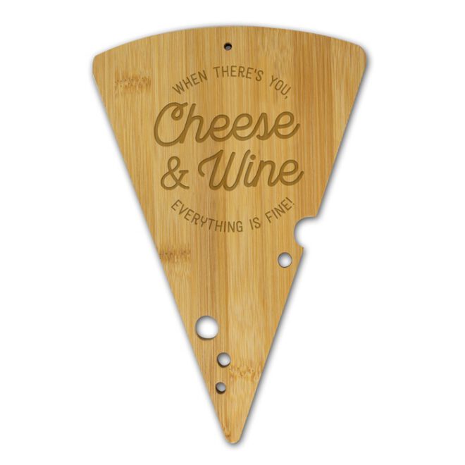 Kaasplankje Cheese & Wine
